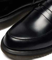 Dr. Martens Women's Temara Smooth Leather Penny Loafers