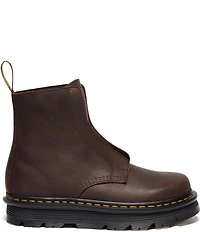 Dr. Martens Zebzag Leather Laceless Booties