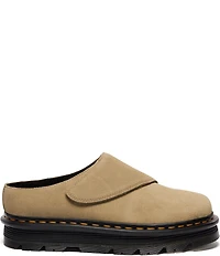 Dr. Martens Zebzag Anywair Suede Platform Mules