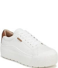 Dr. Scholl's x Wranglers Time Off Max Denim Platform Sneakers