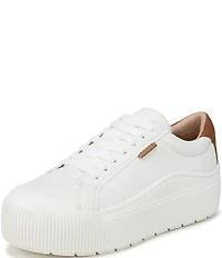 Dr. Scholl's x Wranglers Time Off Max Denim Platform Sneakers