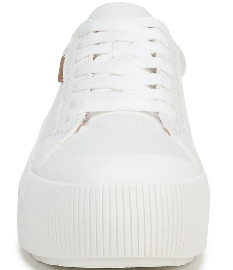 Dr. Scholl's x Wranglers Time Off Max Denim Platform Sneakers