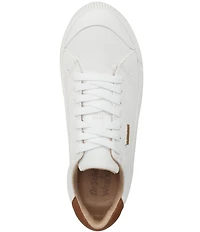 Dr. Scholl's x Wranglers Time Off Max Denim Platform Sneakers