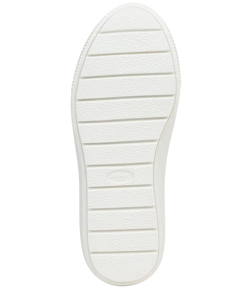 Dr. Scholl's x Wranglers Time Off Max Denim Platform Sneakers