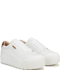 Dr. Scholl's x Wranglers Time Off Max Denim Platform Sneakers