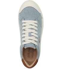 Dr. Scholl's x Wranglers Time Off Max Denim Platform Sneakers