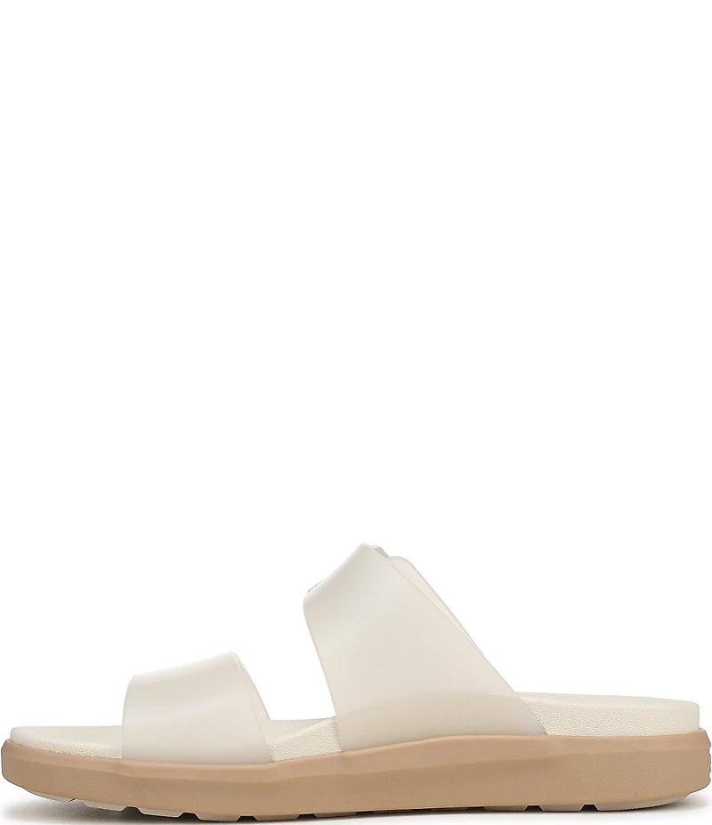 Dr. Scholl's All Time Sport Hybrid Buckled Slide Sandals