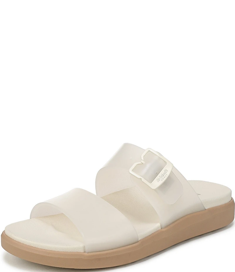 Dr. Scholl's All Time Sport Hybrid Buckled Slide Sandals