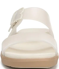 Dr. Scholl's All Time Sport Hybrid Buckled Slide Sandals