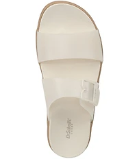 Dr. Scholl's All Time Sport Hybrid Buckled Slide Sandals
