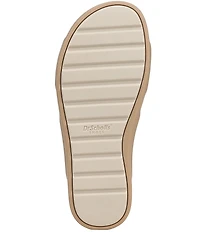 Dr. Scholl's All Time Sport Hybrid Buckled Slide Sandals