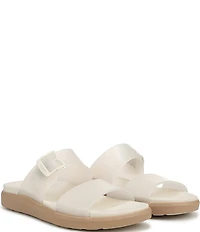 Dr. Scholl's All Time Sport Hybrid Buckled Slide Sandals