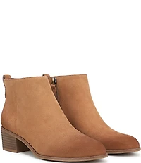 Dr. Scholl's Anya Suede Ankle Booties
