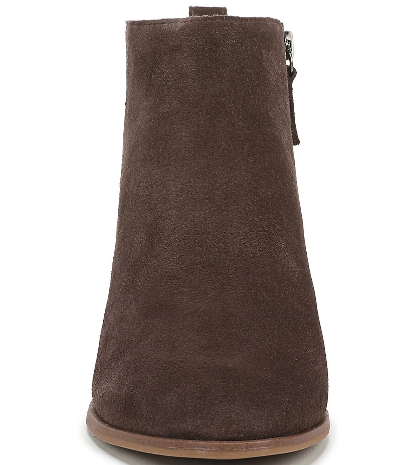 Dr. Scholl's Anya Suede Ankle Booties