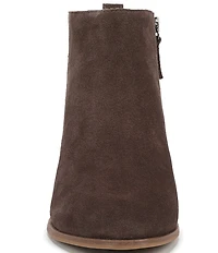 Dr. Scholl's Anya Suede Ankle Booties