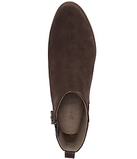 Dr. Scholl's Anya Suede Ankle Booties
