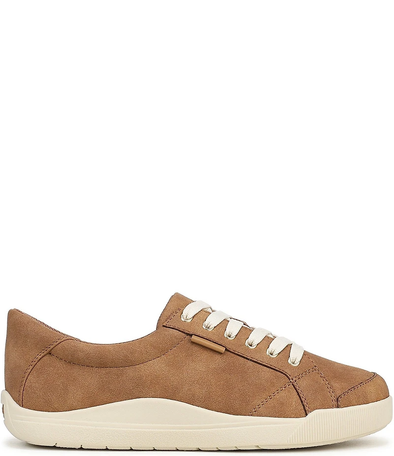 Dr. Scholl's Be Bright Microsuede Low Profile Sneaker