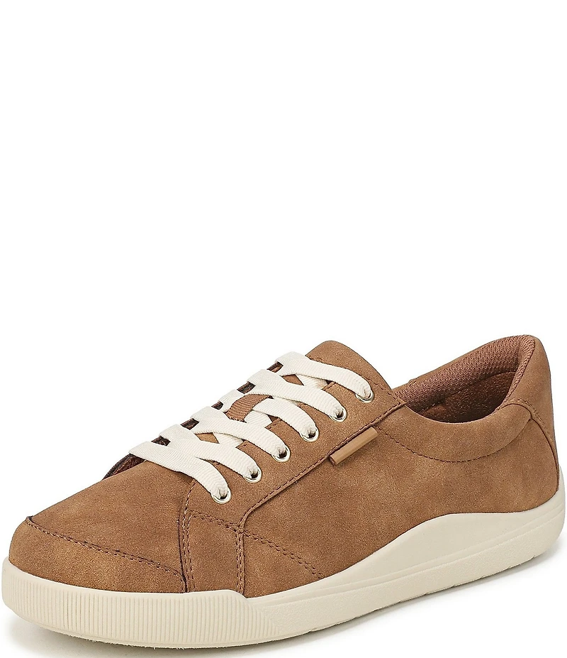 Dr. Scholl's Be Bright Microsuede Low Profile Sneaker