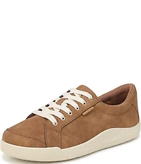 Dr. Scholl's Be Bright Microsuede Low Profile Sneaker