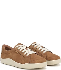 Dr. Scholl's Be Bright Microsuede Low Profile Sneaker