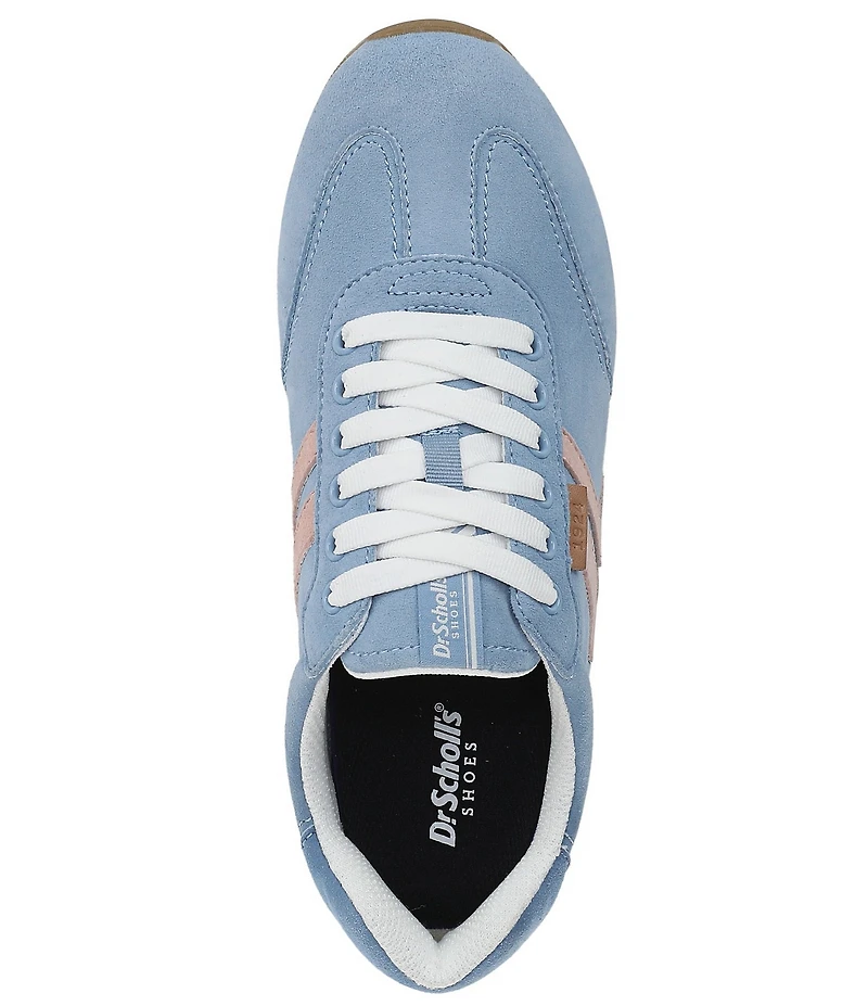 Dr. Scholl's Comeback Lace Up Sneakers
