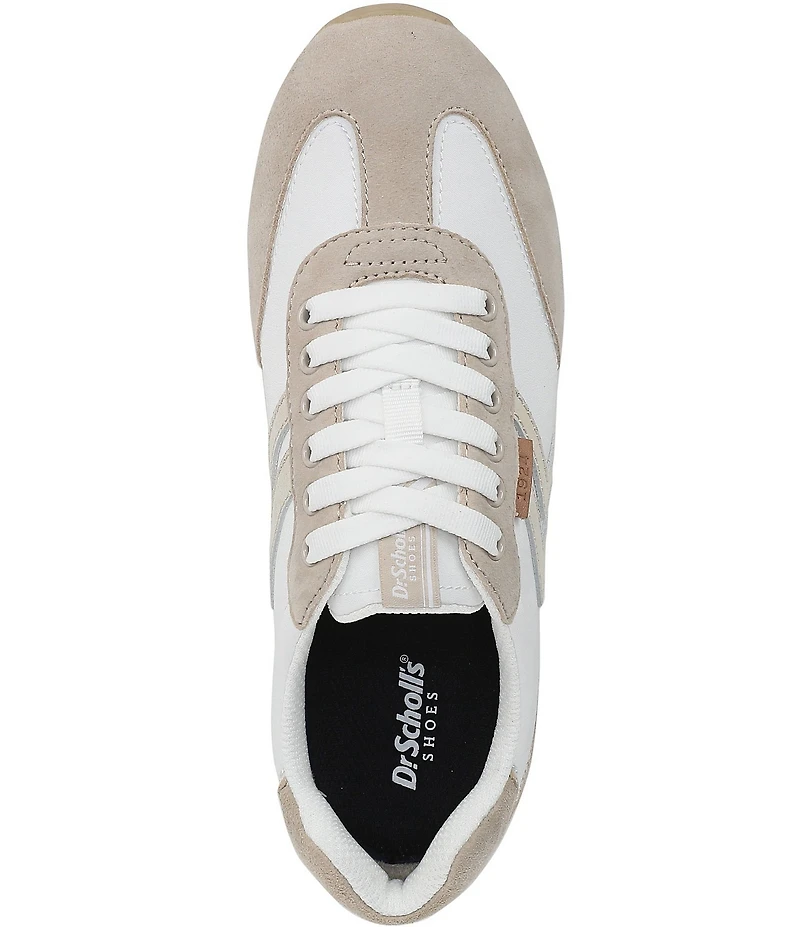 Dr. Scholl's Comeback Lace Up Sneakers