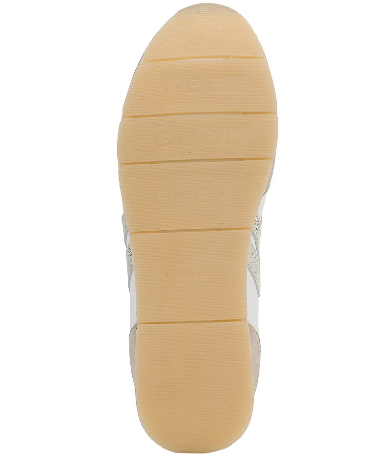 Dr. Scholl's Comeback Lace Up Sneakers