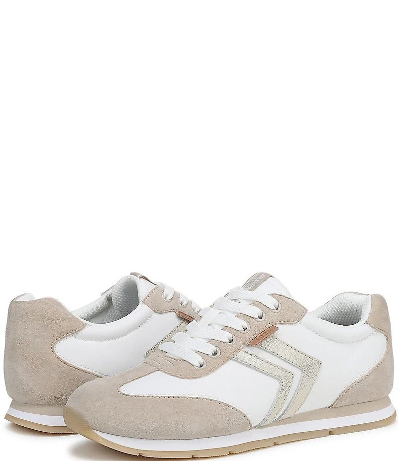 Dr. Scholl's Comeback Lace Up Sneakers