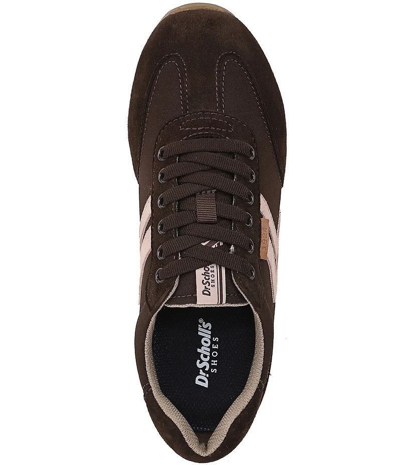 Dr. Scholl's Comeback Lace Up Sneakers
