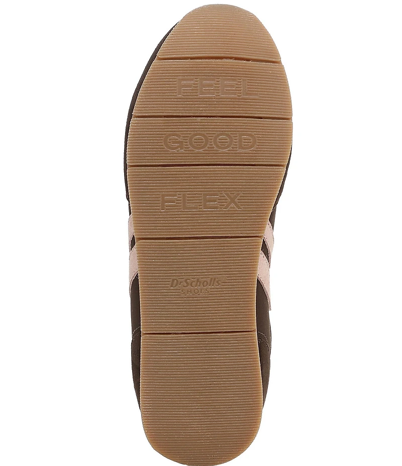 Dr. Scholl's Comeback Lace Up Sneakers