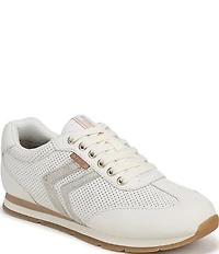 Dr. Scholl's Comeback Perforated Leather Sneakers