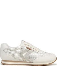 Dr. Scholl's Comeback Perforated Leather Sneakers