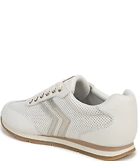 Dr. Scholl's Comeback Perforated Leather Sneakers