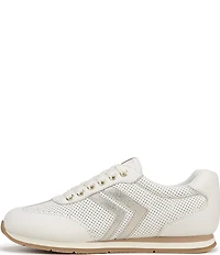 Dr. Scholl's Comeback Perforated Leather Sneakers