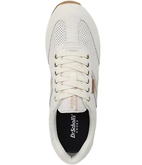 Dr. Scholl's Comeback Perforated Leather Sneakers