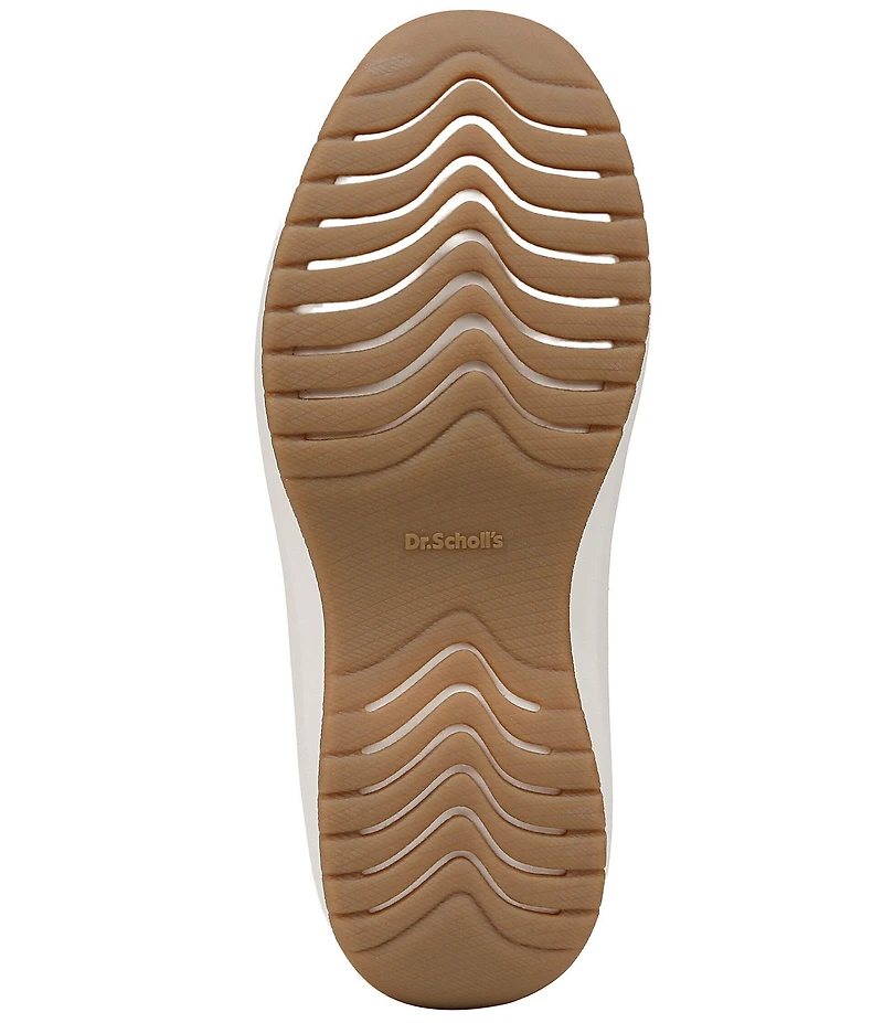 Dr. Scholl's Feel At Ease Plantar Fasciitis Slip On Sneakers