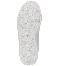 Dr. Scholl's Feel Beyond Leather Low Top Lace Up Sneakers