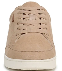 Dr. Scholl's Feel Beyond Suede Low Top Lace Up Sneakers
