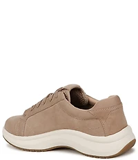 Dr. Scholl's Feel Good Plantar Fasciitis Leather Lace Up Sneakers