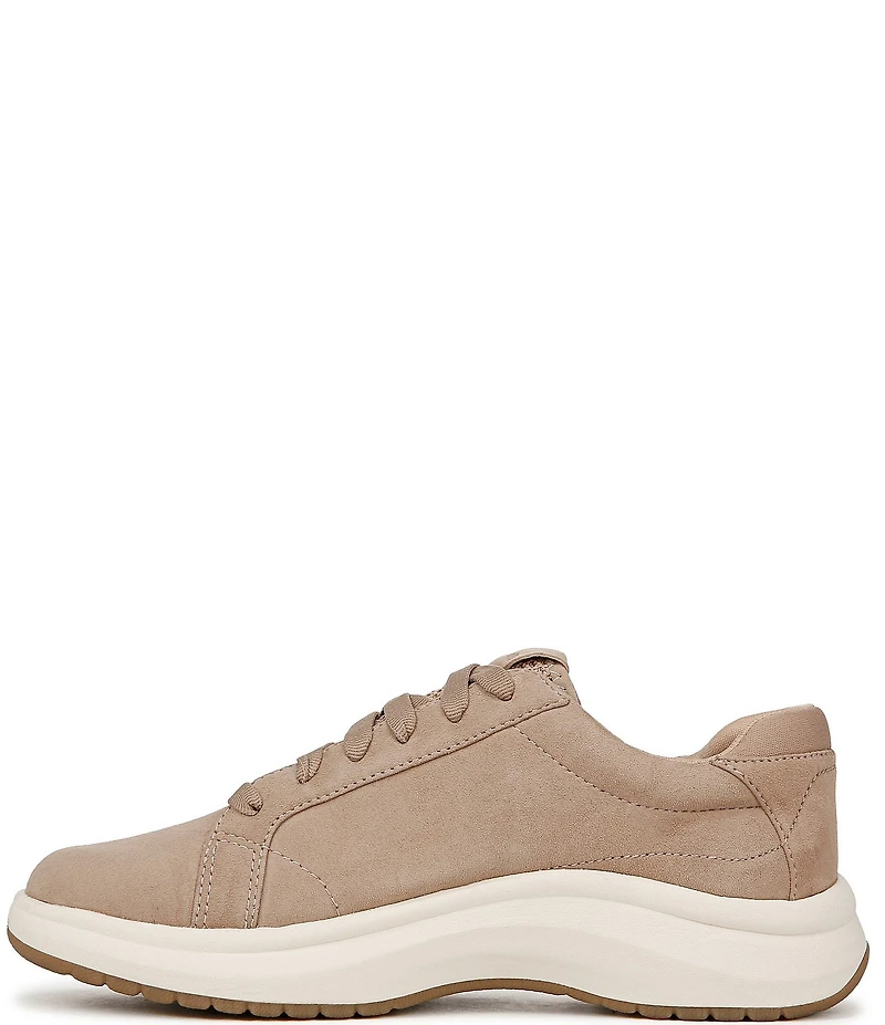 Dr. Scholl's Feel Good Plantar Fasciitis Leather Lace Up Sneakers