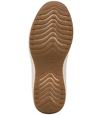 Dr. Scholl's Feel Good Plantar Fasciitis Leather Lace Up Sneakers