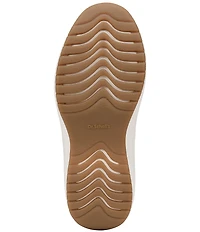 Dr. Scholl's Feel Good Plantar Fasciitis Leather Lace Up Sneakers