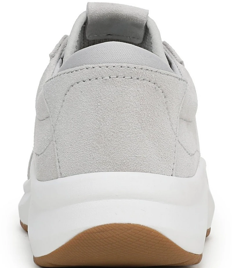 Dr. Scholl's Feel Good Plantar Fasciitis Leather Lace Up Sneakers