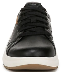 Dr. Scholl's Feel Good Plantar Fasciitis Leather Lace Up Sneakers