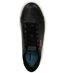 Dr. Scholl's Feel Good Plantar Fasciitis Leather Lace Up Sneakers