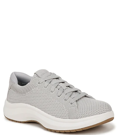 Dr. Scholl's Feel Nice Knit Lace Up Sneakers