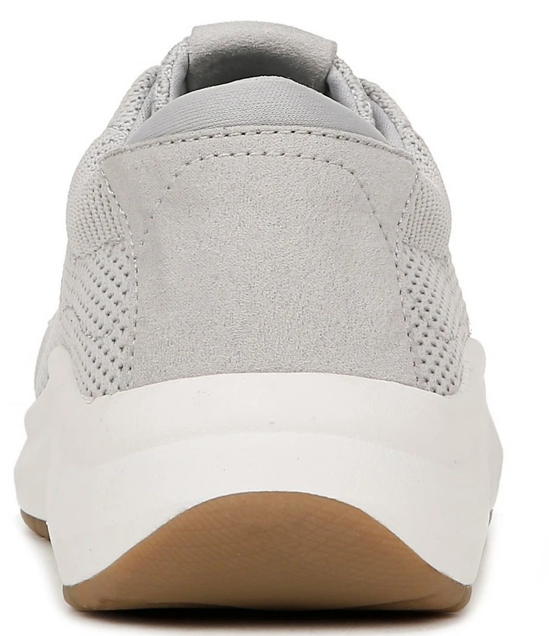 Dr. Scholl's Feel Nice Knit Lace Up Sneakers
