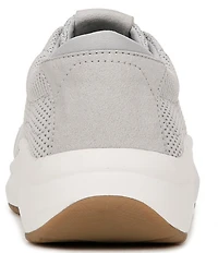 Dr. Scholl's Feel Nice Knit Lace Up Sneakers