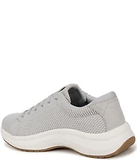 Dr. Scholl's Feel Nice Knit Lace Up Sneakers