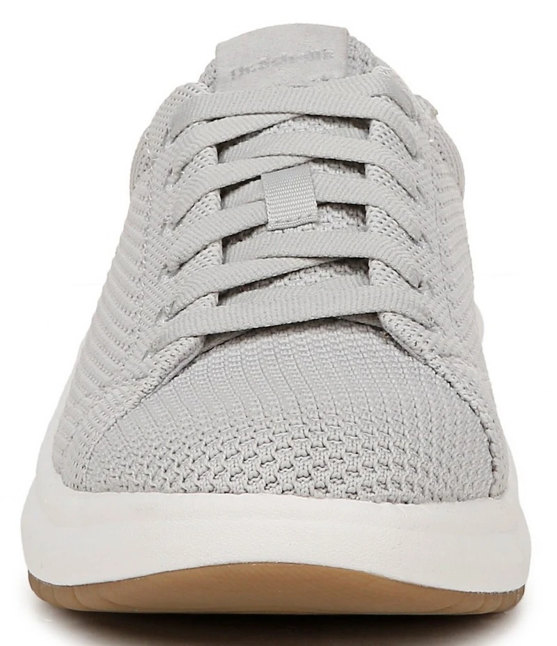 Dr. Scholl's Feel Nice Knit Lace Up Sneakers